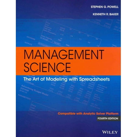 Management Science