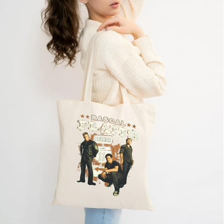 vintage Rascal Flatts Tour 2011 Concert Tote Bag  The soft-style t-Bag  custom TEE Beautiful-TH29484