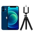 thumbnail image 1 of iPhone 12 64GB Reacondicionado Azul + Trípode Apple iPhone iPhone 12, 1 of 2