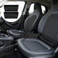 thumbnail image 2 of GOOHOCHY 2 cajas de almacenamiento laterales para asiento de coche, organizador de relleno para asiento de coche, accesorios para coche, 2 of 8