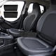 thumbnail image 2 of GOOHOCHY 2 cajas de almacenamiento laterales para asiento de coche, organizador de relleno para asiento de coche, accesorios para coche, 2 of 8