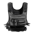 thumbnail image 2 of Chaleco Táctico Multifuncional para Correr, Usar Como Arnés, Mochila O Bolsa de Pecho para Montañismo, Equitación Y Viajes. Ideal para Montañismo, Cic, 2 of 8