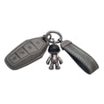 thumbnail image 5 of Key Fob Cover Automotive Easy to Install Car Parts Gift Fittings Key Case Soft Remote Key Car Key Shell Accessory for Atto 3 Yuan Plus With Tool, 5 of 8