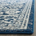 thumbnail image 2 of Traditional Rug - Evoke Polypropylene -Royal/Ivory-Color:Royal/Ivory,Design:Traditional,Shape:Large Rectangle,Size:12'L x 9'W, 2 of 2