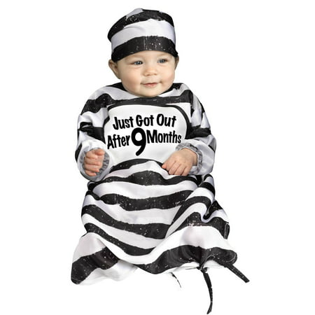 Baby Bunting Costume : Time Out Tot 0-9 months