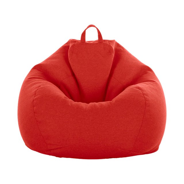 Yuarrent Sillas elegantes y cómodas para sala de estar, funda elegante para silla, sofá perezoso, mandarina Type2 NO2