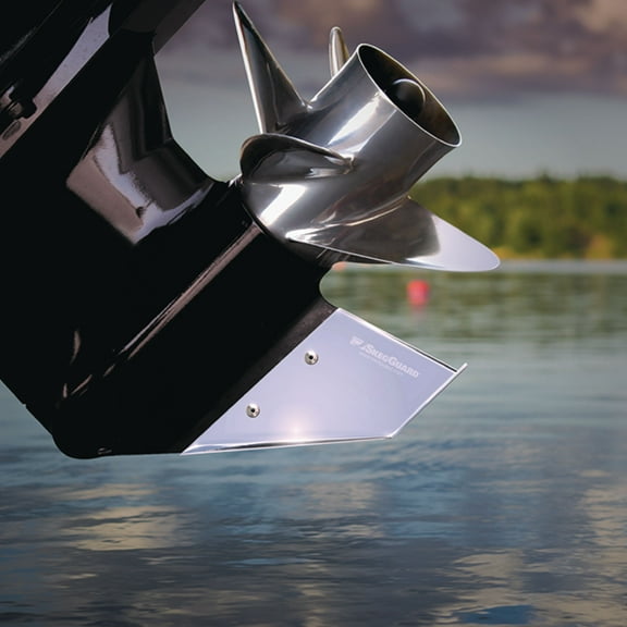 Megaware Keelguard Inc. 27061 Skegguard