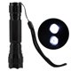 thumbnail image 2 of Linterna de alto brillo T6LED para caza al aire libre Camping iluminación de emergencia blanca, 2 of 8