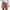 Pink, variant on Diufon Womens Plus Size Cotton Shorts Solid Color Ruffle Hem Shorts Elastic Waist Shorts with Pockets