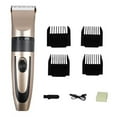 thumbnail image 1 of Hair Clippers for Men, Professional Hair Trimmer Set Cordless Rechargeable Electric Hair Clippers, 1 of 5