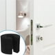 thumbnail image 5 of 2 topes de seguridad para muebles, protectores de puerta, protectores de puerta, protectores de puerta de espuma suave para mantener la puerta abierta, 5 of 8