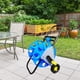 thumbnail image 5 of Carrito para carrete de manguera de jardín,Carrete para manguera de jardín Carrete para manguera de agua de jardín,Soporte portátil para tuberías de agua de jardín con ruedas,Carrete de, 5 of 7