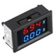 thumbnail image 2 of Digital Meter Plastic Ammeter Guage 0-100V Portable For Battery Car Car ANGGREK Otros, 2 of 8