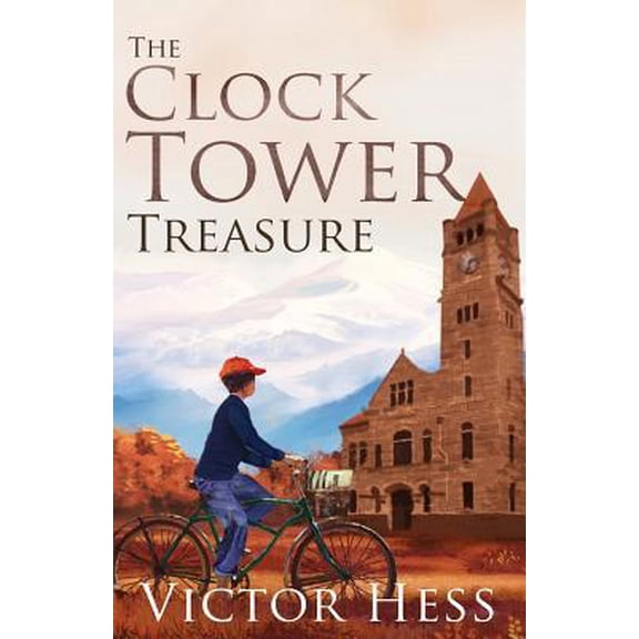 Pre-Owned The Clock Tower Treasure (Paperback) 1732215588 9781732215580
