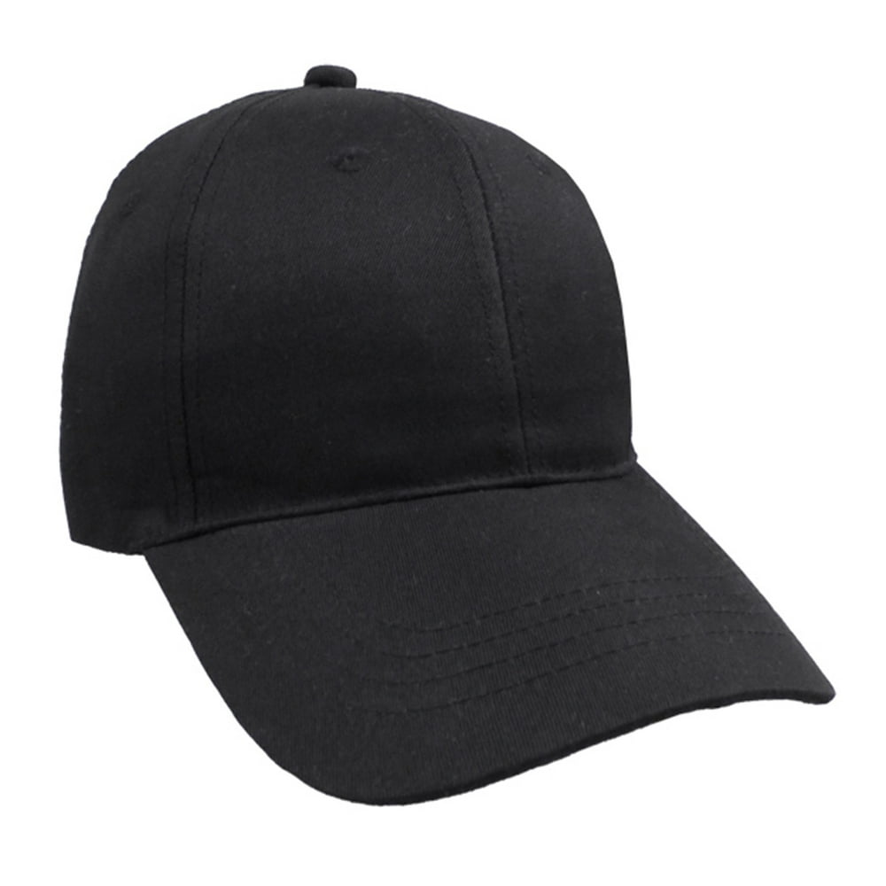 Youth Adjustable Baseball Hat Six Panel Sport Cap