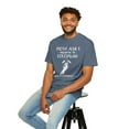 thumbnail image 7 of How Am I Suppose to Lollygag Comfort Colors Funny Meme Unisex Shirt, 7 of 7