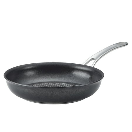 

X Hybrid Nonstick Induction Frying Pan 8.25-Inch Super Dark Gray