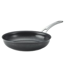 Anolon X Hybrid 8.25 inch Nonstick Induction Frying Pan, Graphite