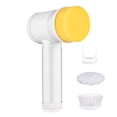 thumbnail image 1 of Electric Spin Scrubber Handheld Electric Cleaning Brush with 3 Brush, 1 of 8