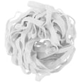 thumbnail image 1 of Miangastore 10M x 6mm White Elastic Bands for DIY Springy Stretch Knitting Sewing 1 Set, 1 of 8