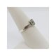 thumbnail image 3 of 1pc Vintage Bohemian Style Flower Decorated Women's Ring Suitable For Everyday Casual Wear, 3 of 5