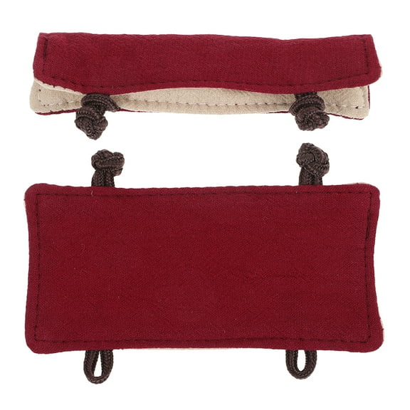 2Pcs Teapot Handle Covers for Iron Kettles Non- Cushion Protectors Safe Burn Prevention