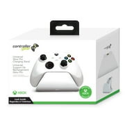 Controller Gear, Xbox Pro Charging Stand (Controller Sold Separately), Xbox Series X, Robot White, CSXB1R-00RWU