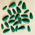 thumbnail image 4 of Nail Stickers Wear Armor Wholesale Solid Color Green Summer, 4 of 5