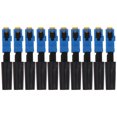 thumbnail image 4 of OUNONA 10Ud Conector De Modo Único Para Redes Instalación Fácil, 4 of 6