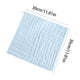 thumbnail image 3 of 11.81x11.81in Cottons Face Towel Multicolor Soft Absorbent Does Not Stay Wet Long with Hanging Loop for Bathroom Kitchen Travel Gym, 3 of 6