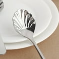 thumbnail image 6 of Clearance! Eguiwyn Cooking Serving Stirring Coffee Sugar Spoon Mixing Dessert Spoon Sugar Spoons Shovel Seasoning Tea Spoon Dessert Teaspoons Cake Spoon, 6 of 7