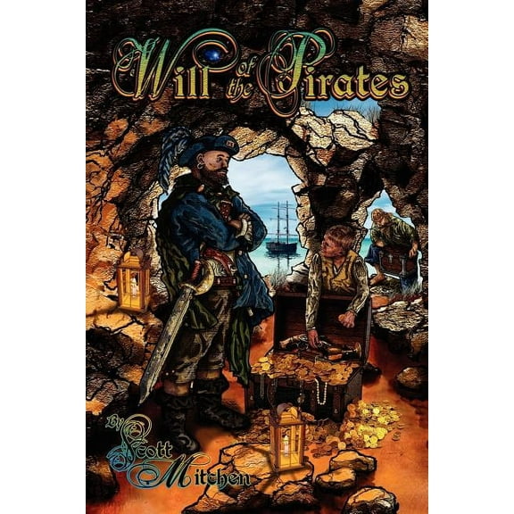 Will of the Pirates, (Paperback)