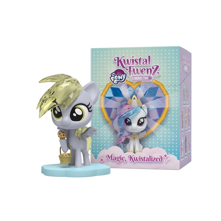Mighty Jaxx Kwistal Fwenz: My Little Pony Series 2 Blind Box