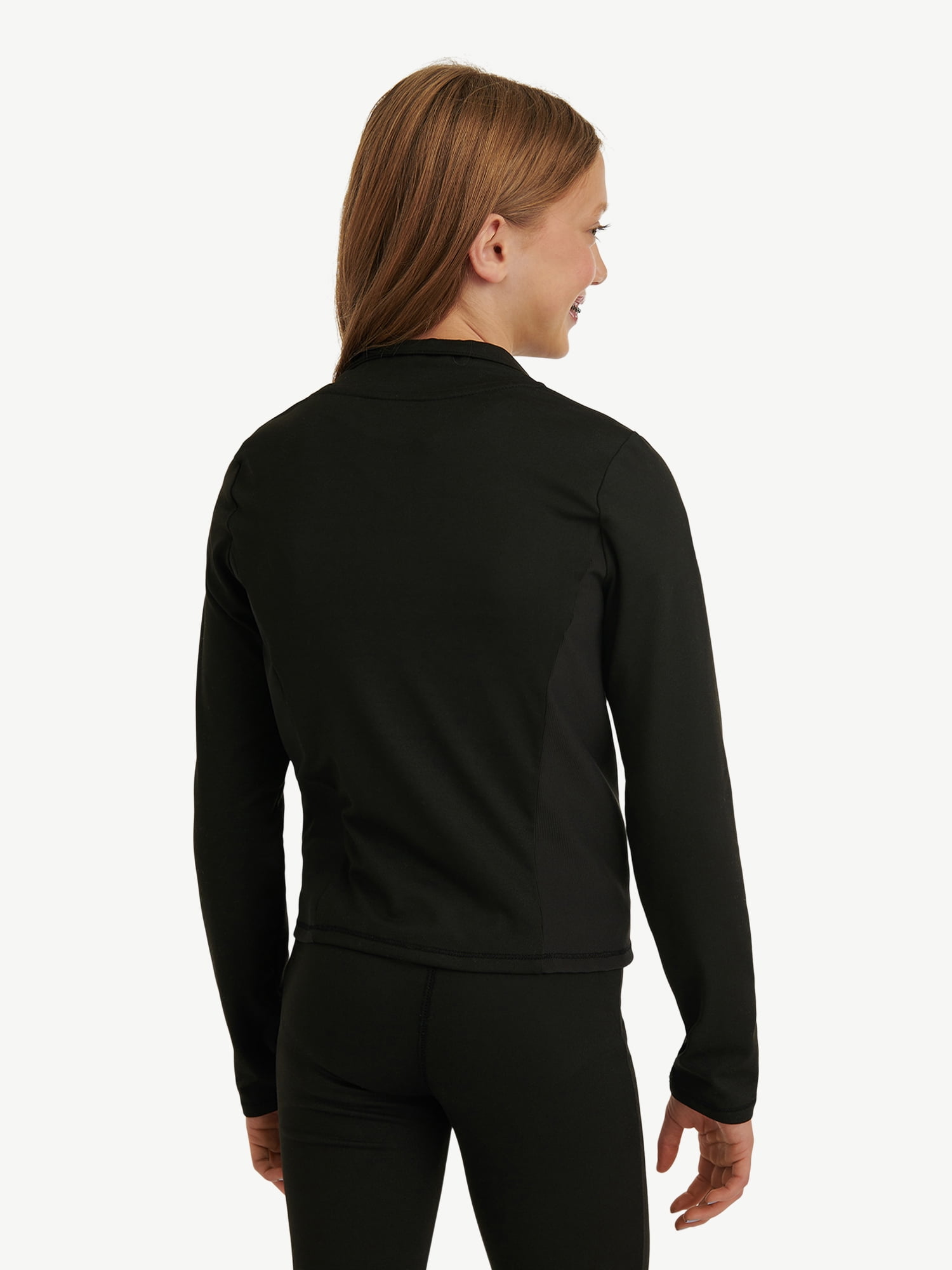 Justice Girl's Active Jacket, Sizes XS - XLP
