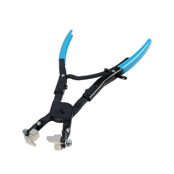 Alicates de abrazadera de manguera, alicates de liberación rápida, herramienta flexible multifuncional para extracción de mangueras, resistente para