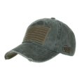 thumbnail image 1 of POINTERTECK Adjustable Good-looking Women Snapback Hats Men‘s Baseball Cap Running Golf National Flag Embroidery, 1 of 6