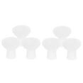 thumbnail image 4 of Raindrops 6 Pcs  Pressure Cooker Inner Cover Accessory Cover Sealing Ring Plug Replacement Part, 4 of 8