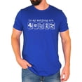 thumbnail image 3 of In My Mahjong Era Shirt for Men & Women Trendy Unisex Mahjong Graphic Tee Vintage Royal Shirt Adult X-Large, 3 of 8