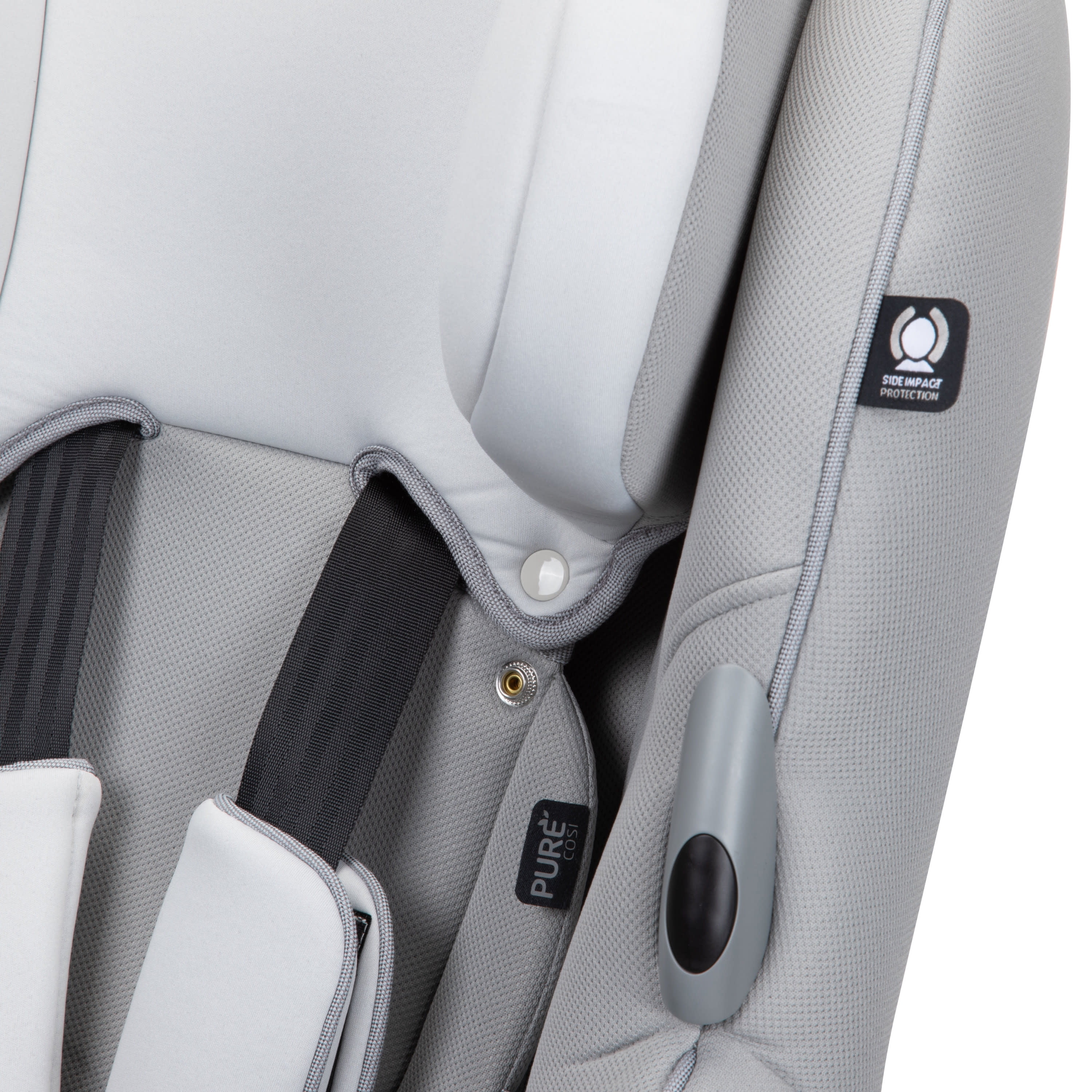 Maxi-Cosi Pria Sport 2-in-1 Convertible Car Seat, Polished Pebble