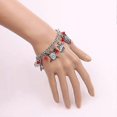 thumbnail image 4 of Pulsera de temática aterradora de bebé fantasma de terror para mujeres y niñas, pulsera con dije de terror, regalo de joyería de cosplay aterrador, 4 of 5