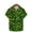 Green#10, variant on VBTAPA Mens 2025 St. Patrick's Day Shirts Luck Clover Printed Short Sleeve Button Down Shirt Loose Casual Aloha Shirts Irish Blessed Tops Prime Sales of The Day Green L