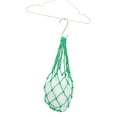 thumbnail image 4 of Poultry Feeding Net Bag, Tensile Chicken Vegetable String Bag Large Space Wearable  For Geese For Fence Green, 4 of 8