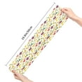 thumbnail image 2 of KLL Vegetable Print Cool Socks Men's Women's Crew Socks Funny Crazy Novelty Stockings, 2 of 8