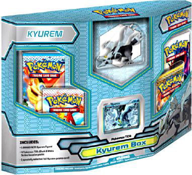New & Sealed Pokemon Kyurem Box 4x Black & White Series Boosters 