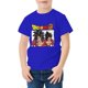 thumbnail image 1 of Camiseta Algodón de DBZ para niños, 1 of 5