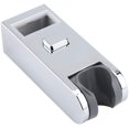 thumbnail image 1 of MuGuReplaceable Handheld Shower Holder, Shower Head Holder, 18-25MM Diameter Adjustable, Chrome ABS, 1 of 5