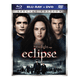 thumbnail image 1 of CREPÚSCULO: LA SAGA ECLIPSE BLU RAY + DVD, 1 of 2