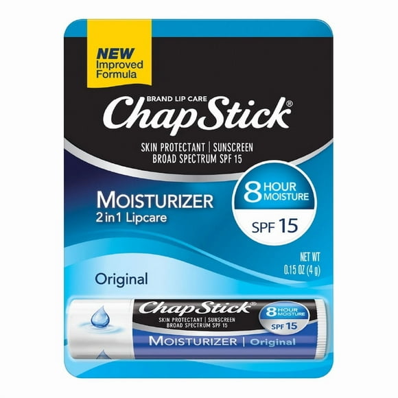 Balsamo Labial Chapstick FPS 4g