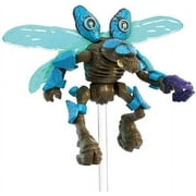 Halo ODST Hive Exterminators Blue Drone Minifigure (No Packaging)