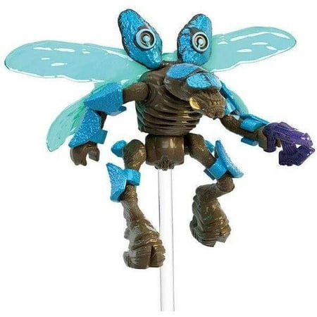 Halo ODST Hive Exterminators Blue Drone Minifigure (No Packaging)